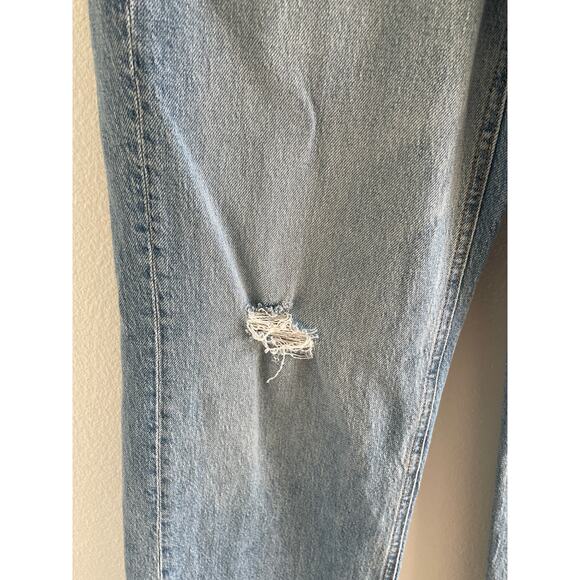 AYR The Secret Sauce Distressed Jeans Size 30 - Picture 7 of 11